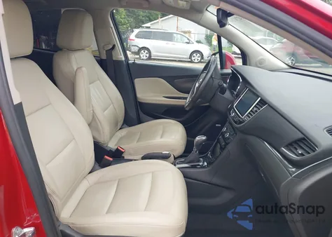 2017 Buick Encore Premium z USA, uszkodzony, nr VIN KL4CJDSB3HB206505